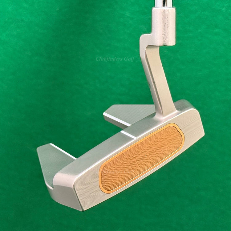 Odyssey '25 Ai-ONE Milled Seven T Silver CH  35" Putter SL90 w/Super Stroke & HC