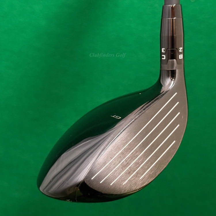 Titleist GT2 18° Fairway Wood Mitsubishi Chemical Tensei 1K Blue 65 Regular w/HC