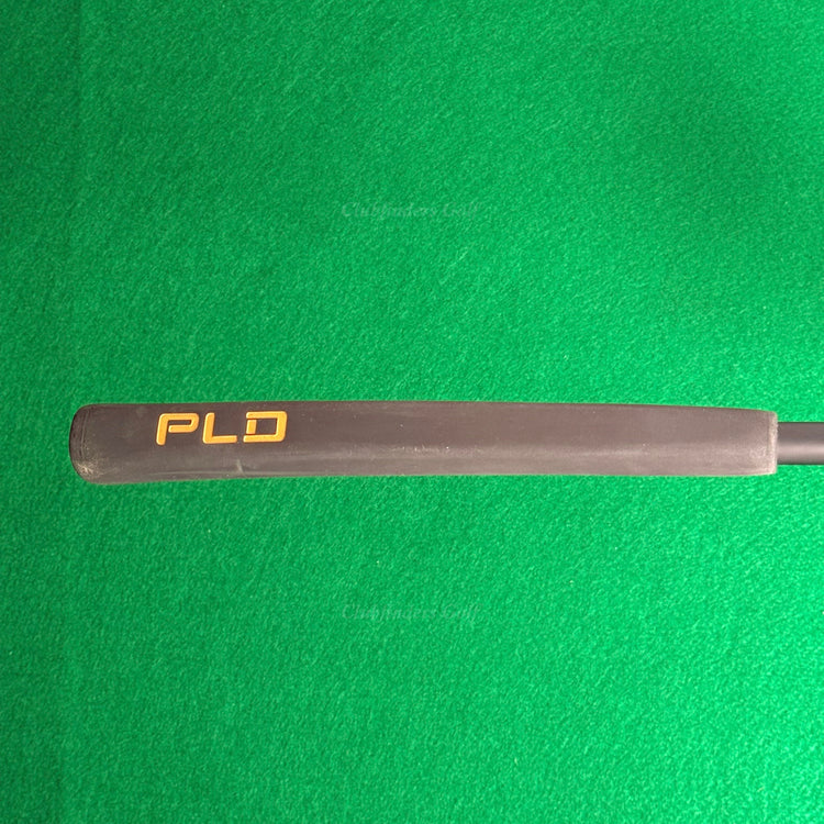 Ping PLD Milled KUSHIN 2025 35" Single-Bend Putter w/ Stability Tour Black & HC
