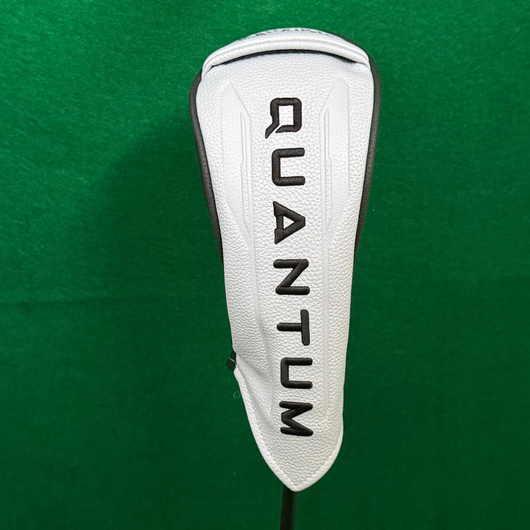 Callaway Quantum Max Fast 19° Fairway 5 Wood Vanquish 4-R2 Seniors w/ HC