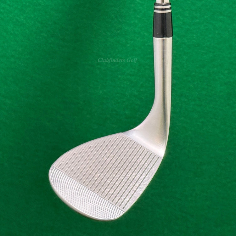 Cleveland RTZ Z-Alloy Low Chrome 58-6 58° Lob Wedge DG Spinner TI Wedge Flex