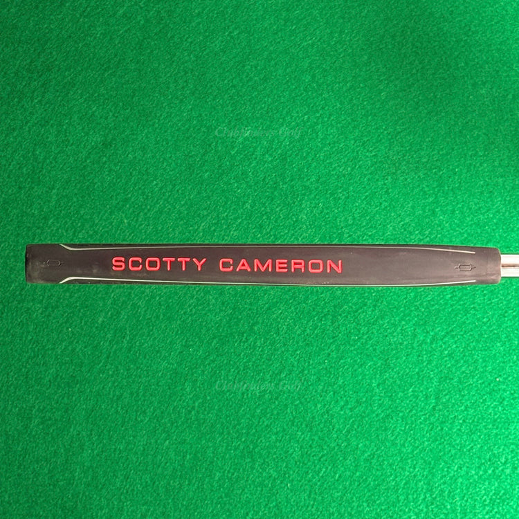 Scotty Cameron Studio Style '25 Fastback 35" Single-Bend Mallet Putter w/ HC
