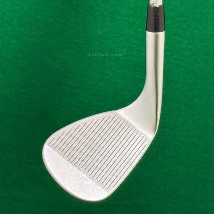 Ping S159 Chrome Black Dot 54-H10 54° Sand Wedge Stepless Steel Stiff