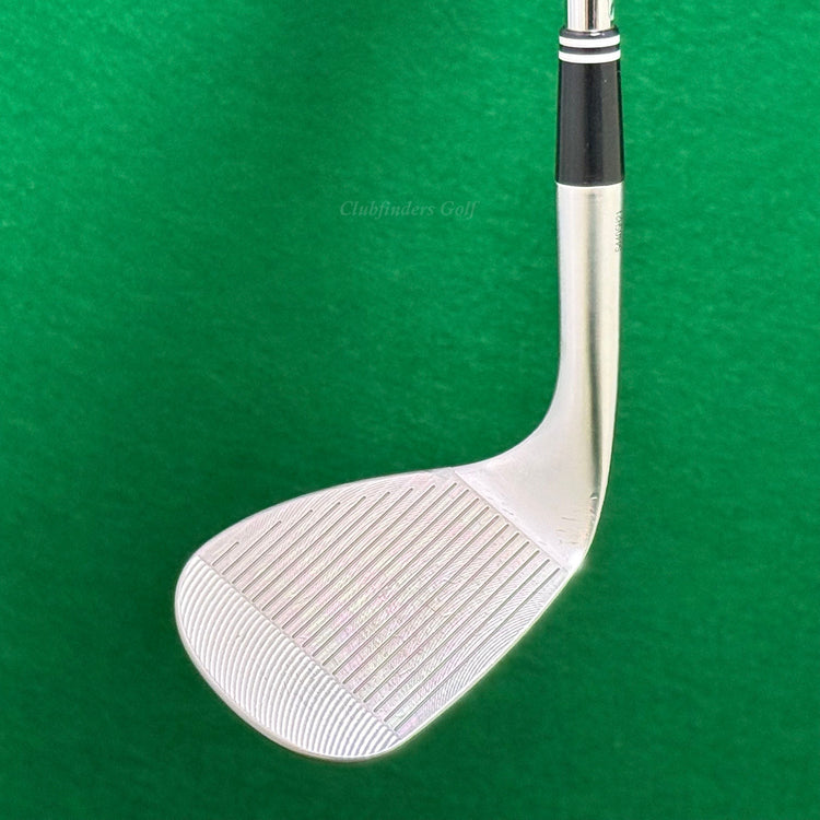 Cleveland RTX6 Zipcore Mid Chrome 54-10 54° Sand Wedge DG Spinner TI Wedge Flex