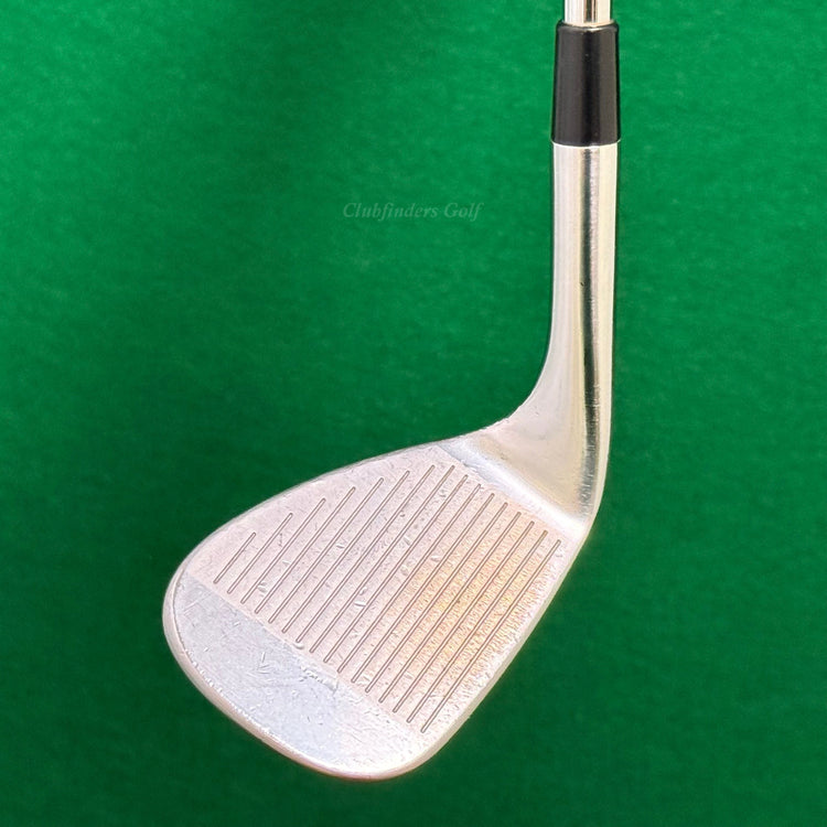 TaylorMade Milled Grind Chrome 54-SB11 54° Sand Wedge Dynamic Gold Wedge Flex