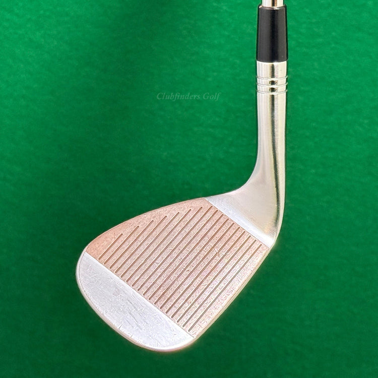 TaylorMade Milled Grind 2 MG2 50-SB9 50° Gap Wedge DG S400 DG Steel Stiff