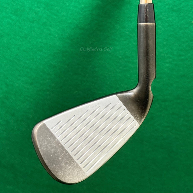 Ping G425 Crossover Black Dot Utility 2 Iron Tour Chrome 85-S Graphite Stiff