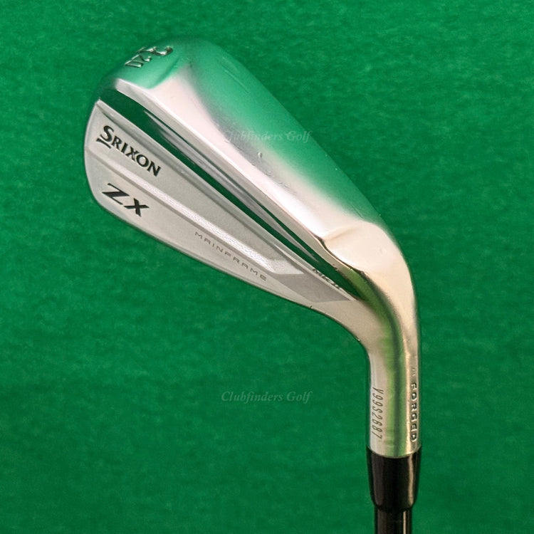 Srixon ZX MKII Forged 20° Utility 3 Iron Kai'li Red HY 95-X Graphite Extra Stiff
