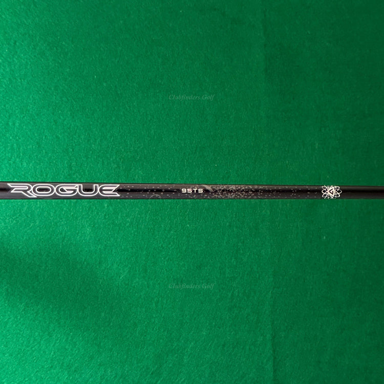 Srixon Z U85 Forged 29° Utility 6 Iron Rogue Black 95-TS Graphite Tour Stiff