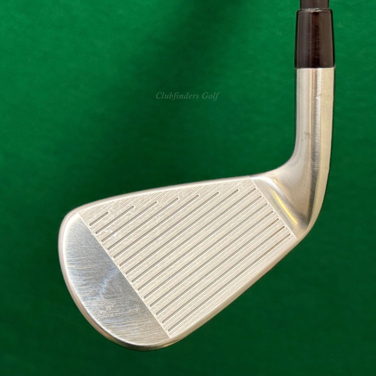 Srixon Z U85 Forged 29° Utility 6 Iron Rogue Black 95-TS Graphite Tour Stiff