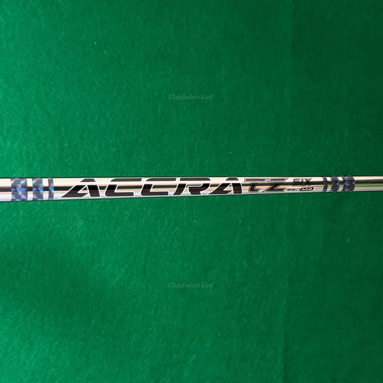 TaylorMade SIM UDI Utility 3 Iron ACCRA TZ Six 95D M4 Graphite Stiff