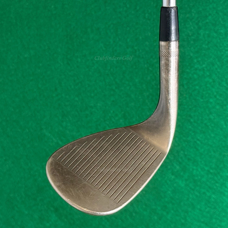Titleist Vokey SM7 Brushed 58-12D 58° Lob Wedge Dynamic Gold 115 Wedge Flex