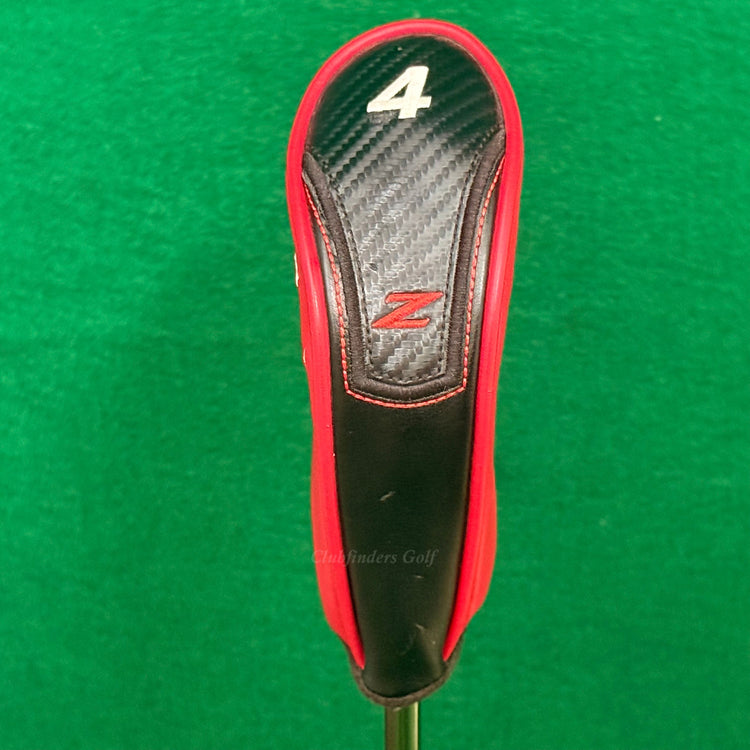 Srixon Z U85 Forged 23° Utility 4 Iron Recoil 95 F4 Graphite Stiff w/HC