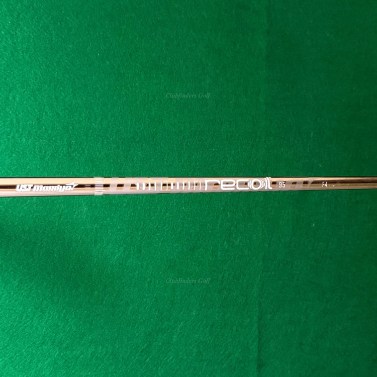 Srixon Z U85 Forged 23° Utility 4 Iron Recoil 95 F4 Graphite Stiff w/HC