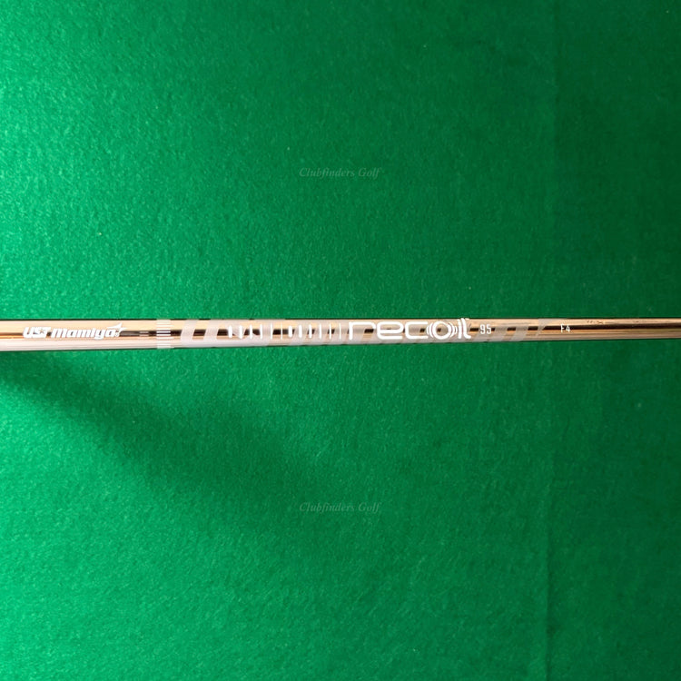 Srixon Z U85 Forged 18° Utility 2 Iron Recoil 95 F4 Graphite Stiff w/HC