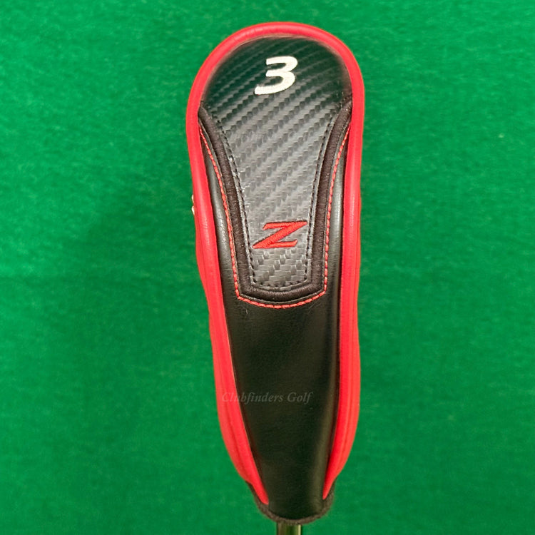 Srixon Z U85 Forged 20° Utility 3 Iron Recoil 95 F4 Graphite Stiff w/HC