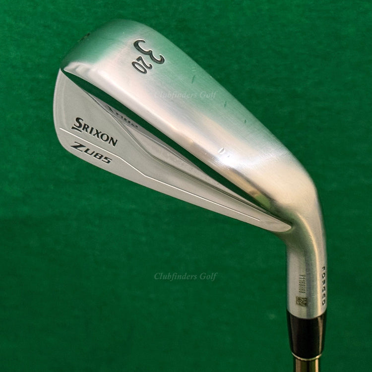 Srixon Z U85 Forged 20° Utility 3 Iron Recoil 95 F4 Graphite Stiff w/HC
