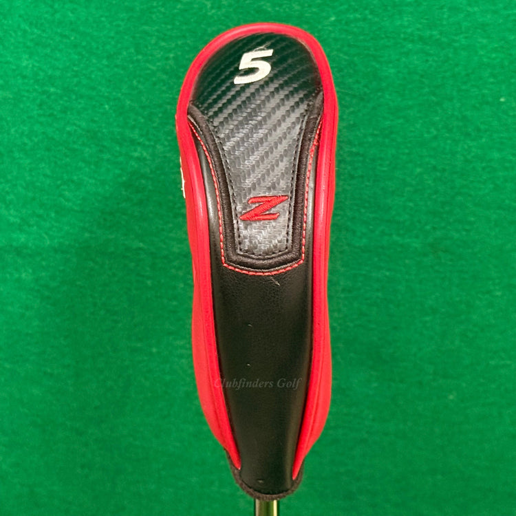 Srixon Z U85 Forged 26° Utility 5 Iron Recoil 95 F4 Graphite Stiff w/HC