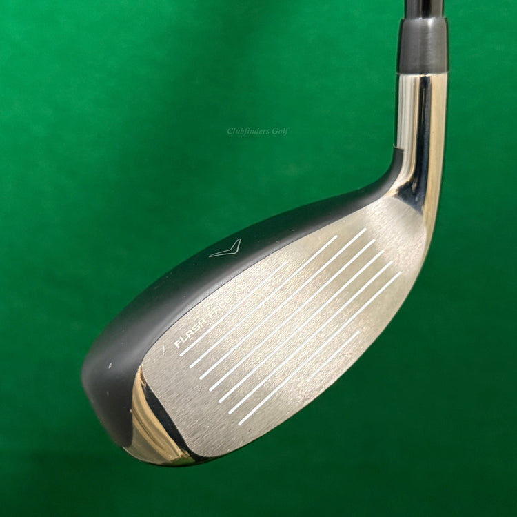 Callaway Rogue ST MAX OS LITE 5 Hybrid Ventus TR Red HB 5-A Graphite Seniors