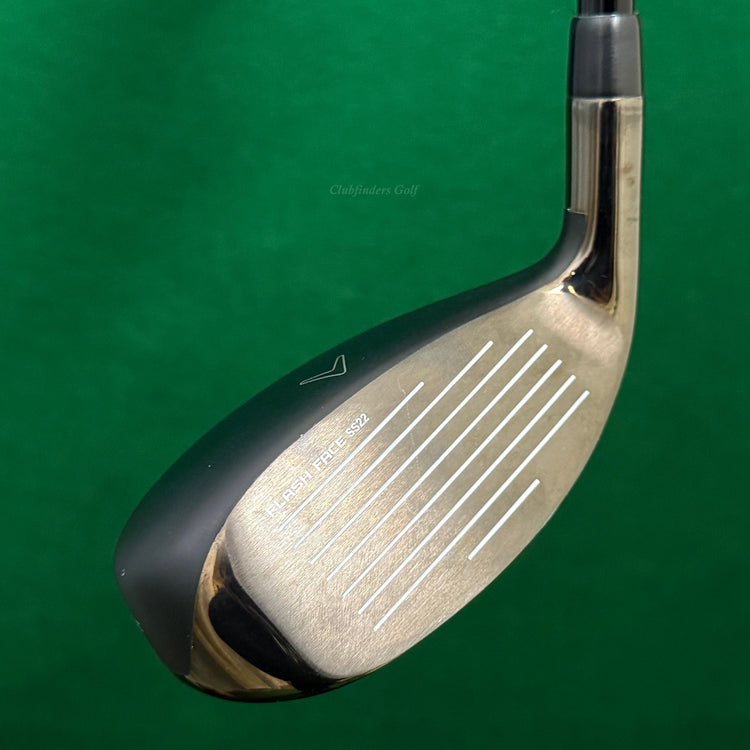 Callaway Rogue ST MAX OS LITE 7 Hybrid Fujikura Ventus Red 7-S Graphite Stiff