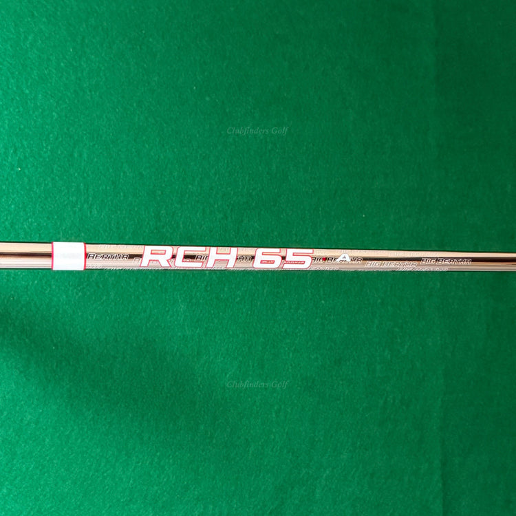 Callaway Paradym 21° 4 Hybrid Big Bertha RCH 65-A Graphite Seniors w/HC