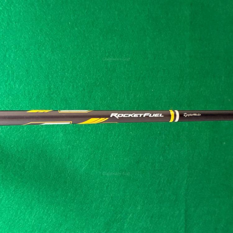 TaylorMade RBZ Stage 2 Rescue 22° 4 Hybrid RocketFuel 65-M Graphite Seniors