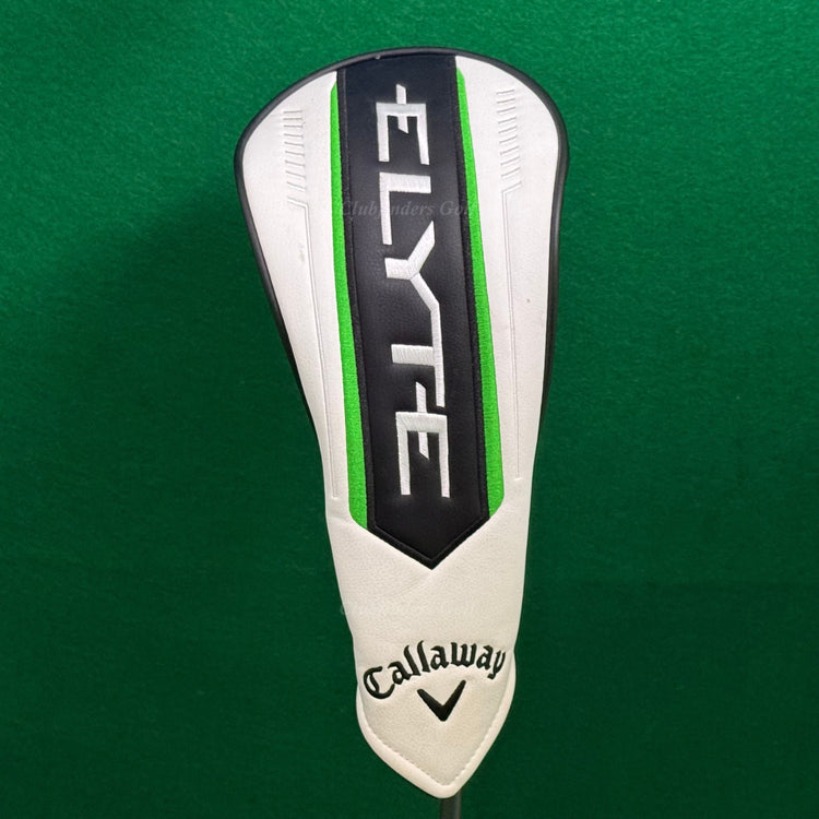 Callaway ELYTE Triple Diamond Tour Draw 10.5° Driver Denali Frost 6.0 Stiff w/HC