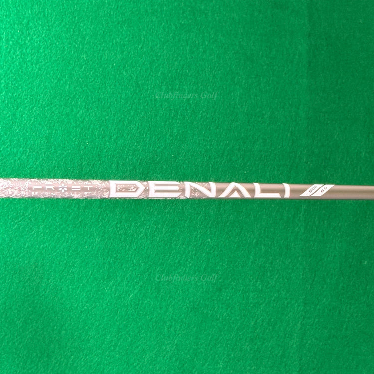 Callaway ELYTE Triple Diamond Tour Draw 10.5° Driver Denali Frost 6.0 Stiff w/HC