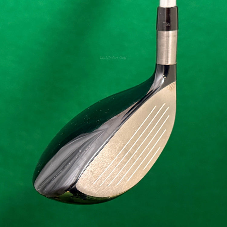 Callaway Apex UW 2024 21° Hybrid Aldila Ascent 55-R Graphite Regular