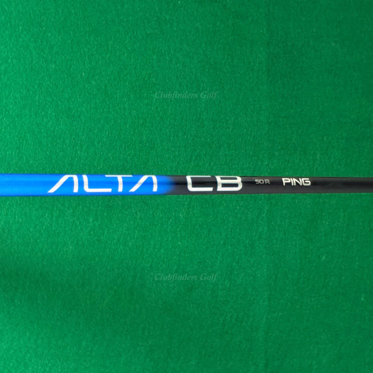 Ping G400 MAX 10.5° Driver Ping Alta CB 50R Graphite Regular