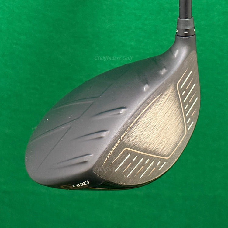 Ping G400 MAX 10.5° Driver Ping Alta CB 50R Graphite Regular