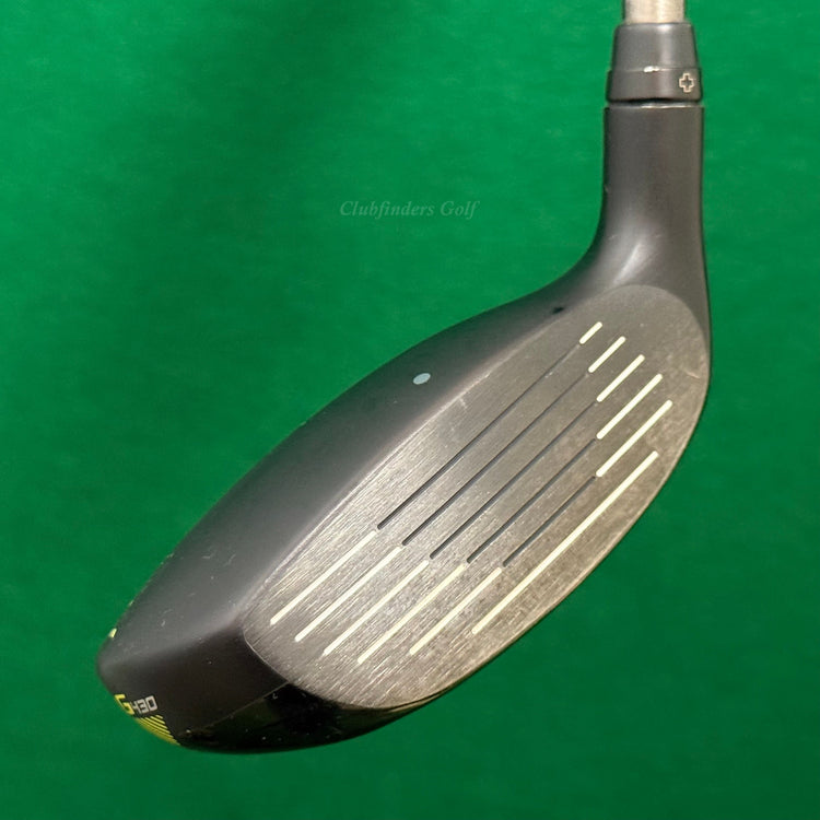 Ping G430 19° 3 Hybrid AeroTech SteelFiber fc80 F4 Graphite Stiff