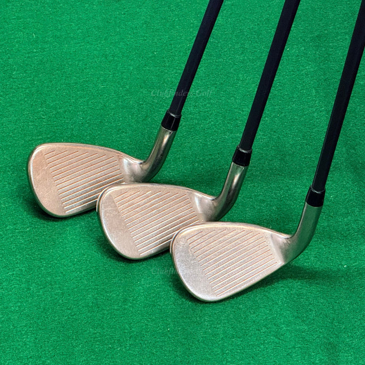 Callaway 2015 XR 5-AW Iron Set Project X San Diego 58g 5.5 Graphite Regular