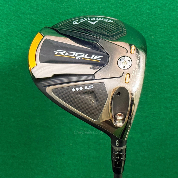 Callaway Rogue ST Triple Diamond LS 9° Driver Tensei AV Series 65 Stiff w/ HC