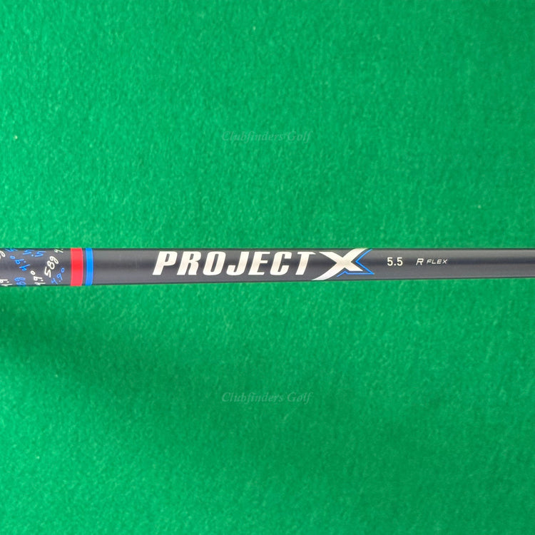 Callaway 2015 XR 5-AW Iron Set Project X San Diego 58g 5.5 Graphite Regular