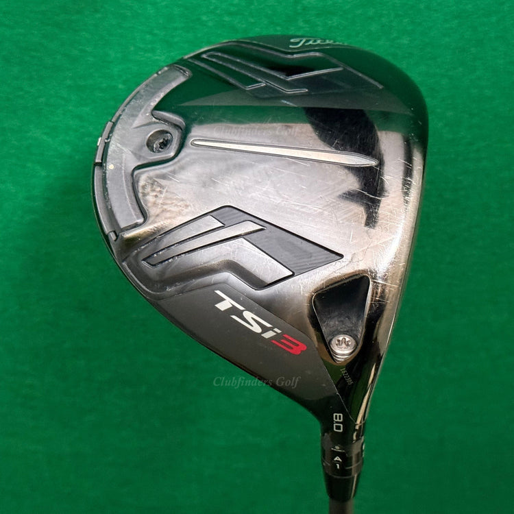Titleist TSi3 8° Driver Project X HZRDUS GEN6 60g 6.5 Graphite Extra Stiff