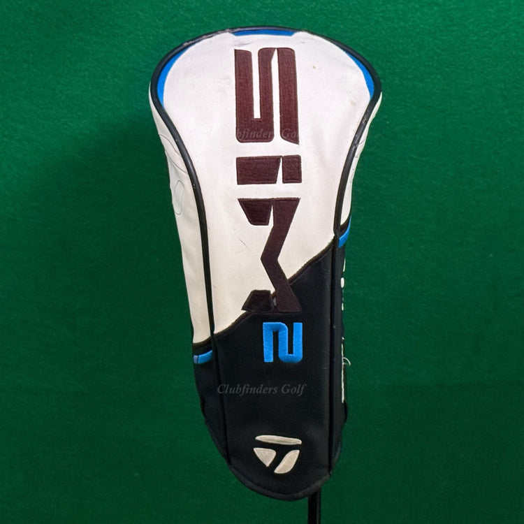 TaylorMade SIM Max 10.5° Driver Fujikura Ventus Blue TR 5-A Seniors w/ HC