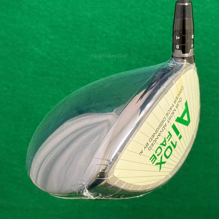 NEW Callaway ELYTE Triple Diamond TD 9° Driver Tensei 1K Black 65 XStiff w/ HC