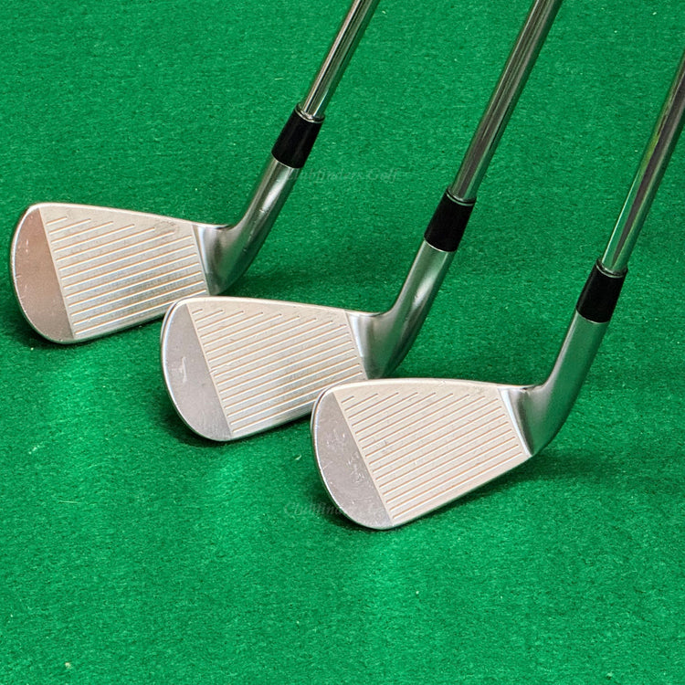 Srixon ZXi5/ZXi7 i-Forged 4-PW Combo Iron Set Modus 3 Tour 105 Steel X-Stiff