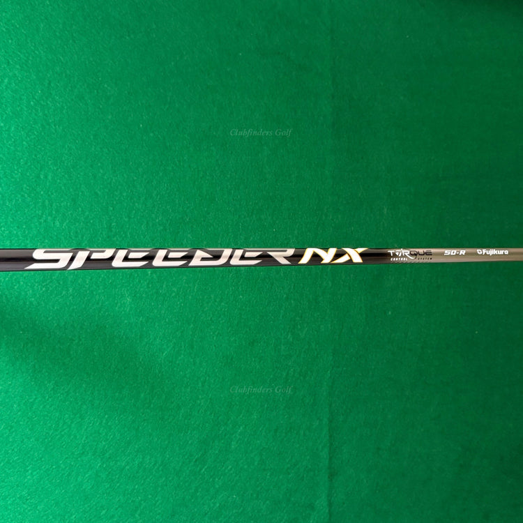 TaylorMade Qi10 Max 10.5° Driver Fujikura Speeder NX 50-R Graphite Regular