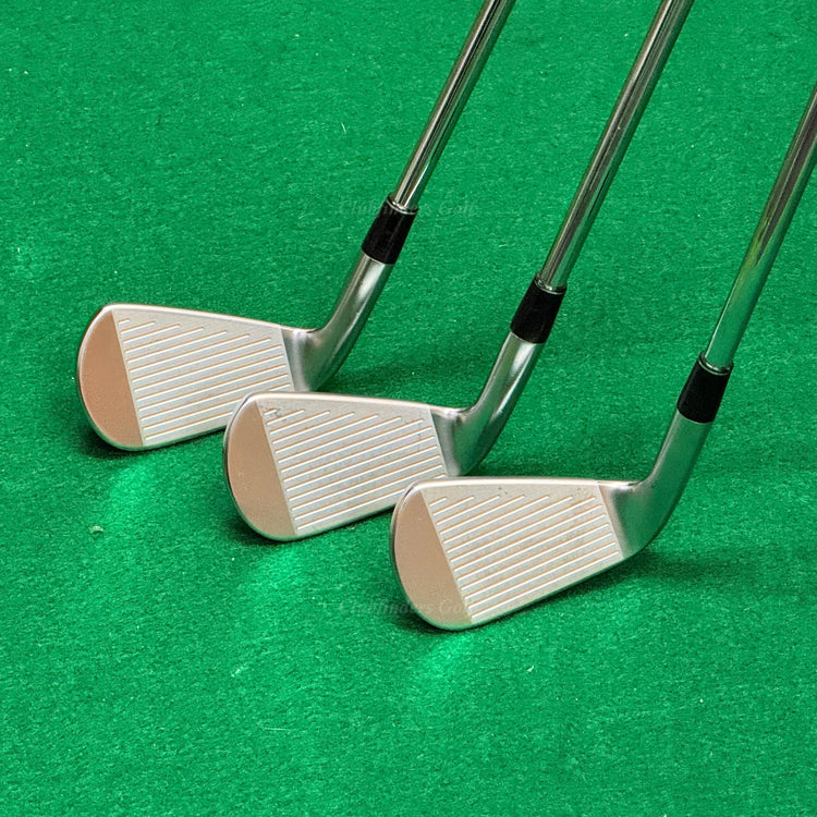 Srixon ZXi5/ZXi7 i-Forged 4-PW Combo Iron Set Modus 3 Tour 105 Steel X-Stiff