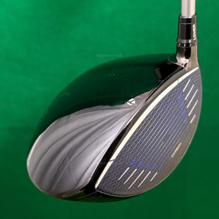 TaylorMade Qi10 Max 10.5° Driver Fujikura Speeder NX 50-R Graphite Regular