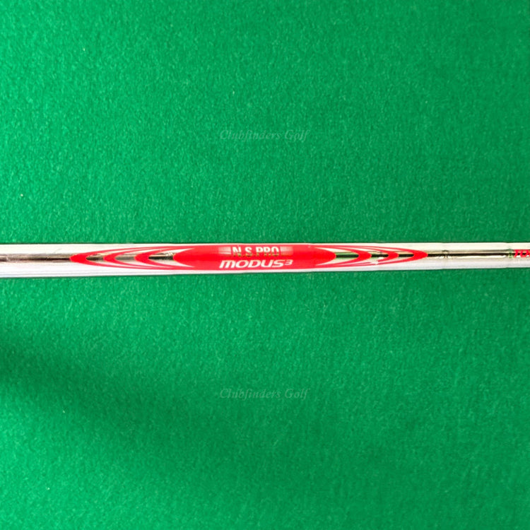Srixon ZXi5/ZXi7 i-Forged 4-PW Combo Iron Set Modus 3 Tour 105 Steel X-Stiff