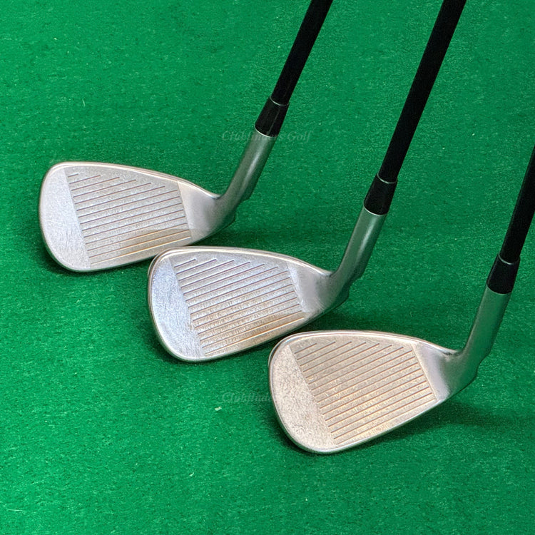 Ping G700 Black Dot 5-UW Iron Set Ping Alta CB AWT Graphite Regular