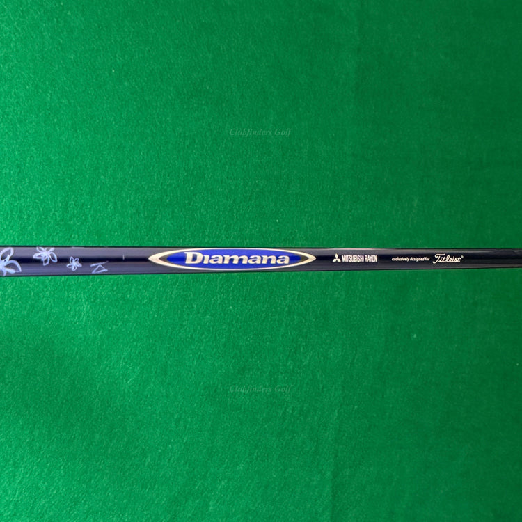 Titleist 910D2 910 D2 8.5° Driver Diamana Kal'li 65 Mid Graphite Extra Stiff