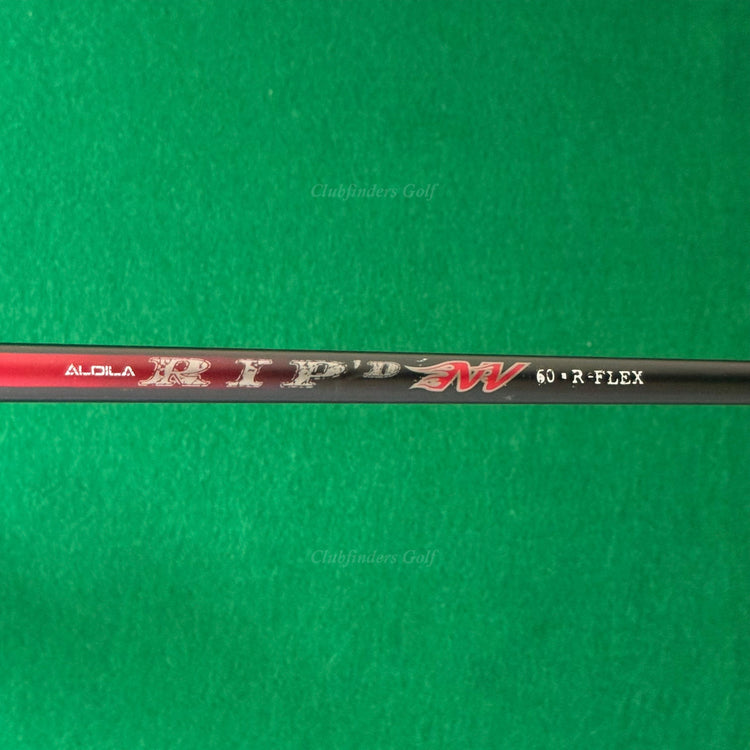 Callaway RAZR Fit 9.5° Driver Aldila RIP'D NV 60 Graphite Regular