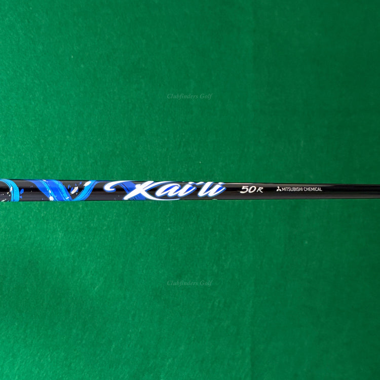 Callaway Paradym 12° Driver Mitsubishi Chemical Kai'li 50R Graphite Regular