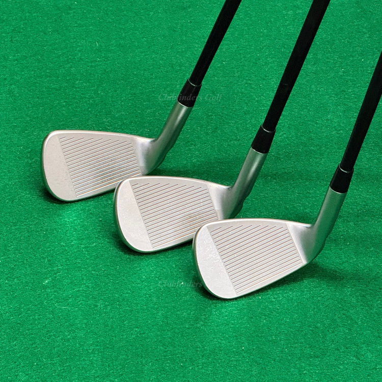 Ping i230 Black Dot 4-PW Iron Set Ping Alta CB AWT Graphite Stiff