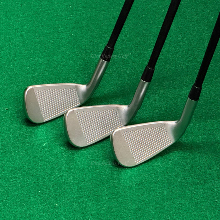 Ping i230 Black Dot 4-PW Iron Set Ping Alta CB AWT Graphite Stiff