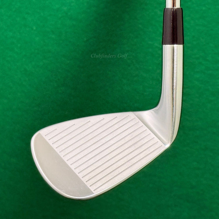 Tour Edge Exotics CB Forged 2025 5-AW Iron Set KBS Tour 120 Steel Stiff